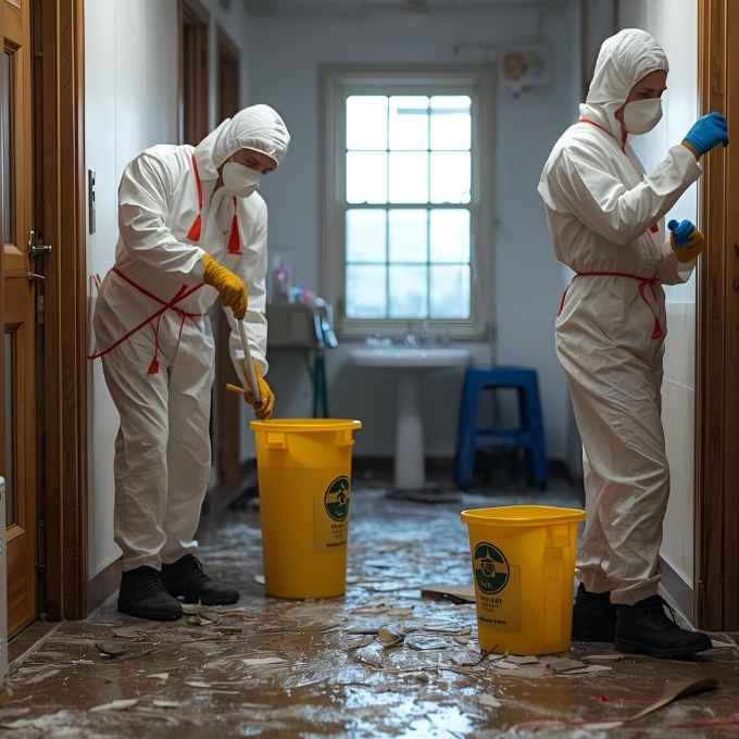 New Hampshire Biohazard & Crime Scene Cleanup Services