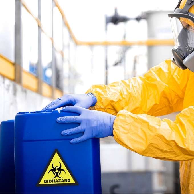 New Hampshire Biohazard & Crime Scene Cleanup Services