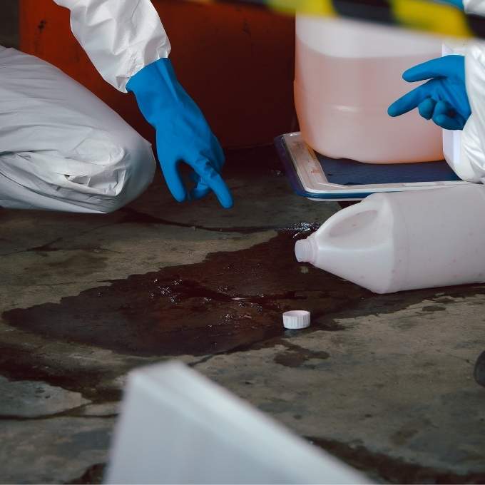 New Hampshire Biohazard & Crime Scene Cleanup Services