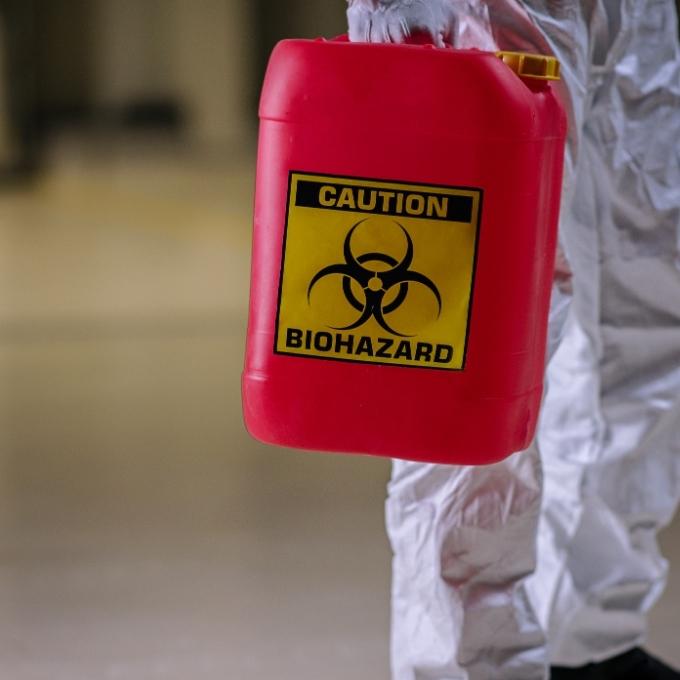 New Hampshire Biohazard & Crime Scene Cleanup Services