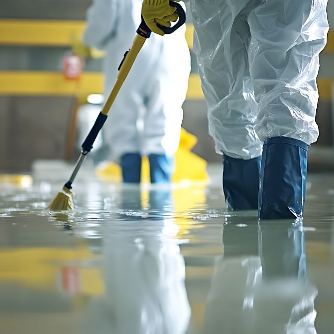New Hampshire Biohazard & Crime Scene Cleanup Services